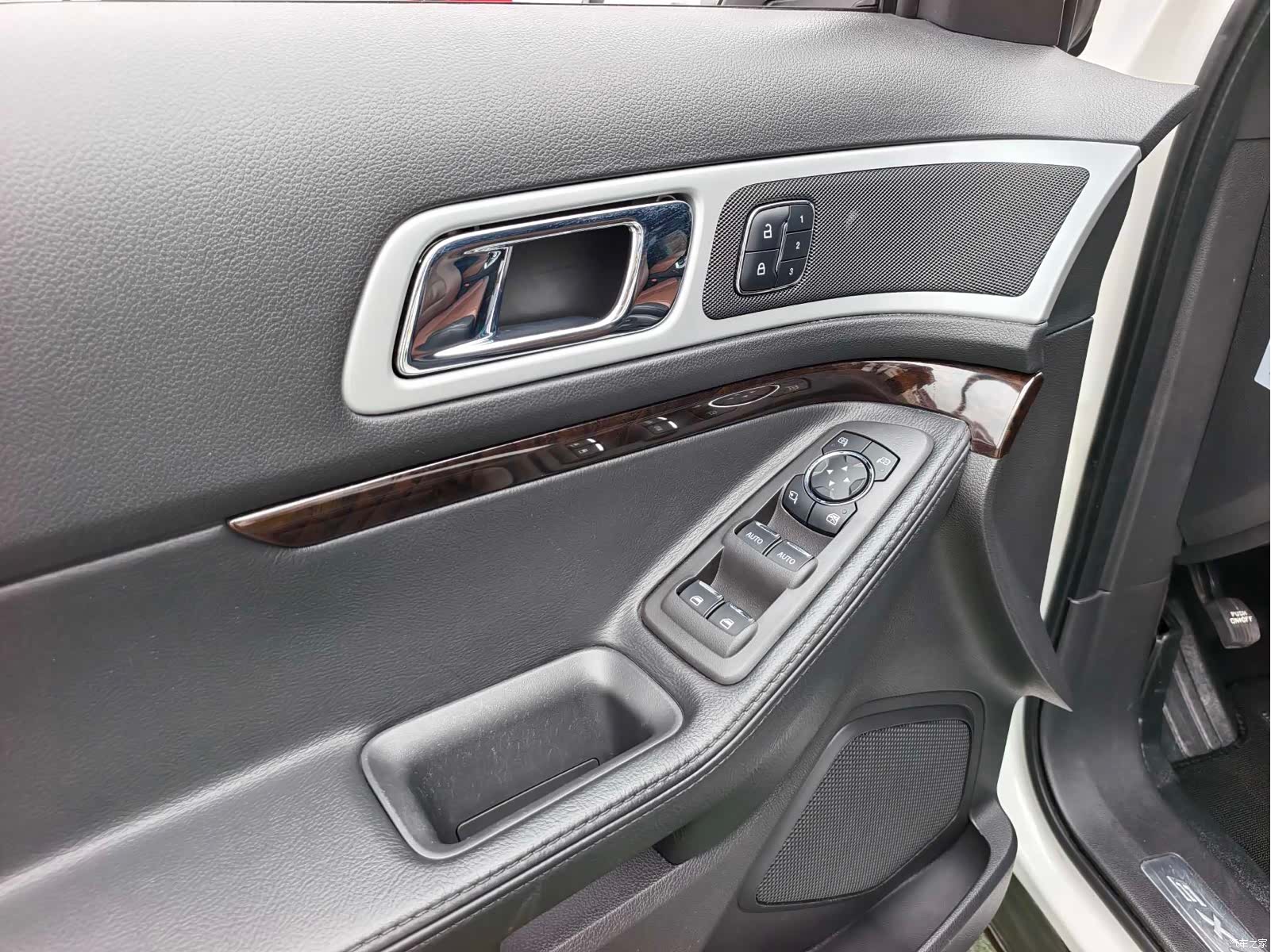 Ford Explorer, 2015 6