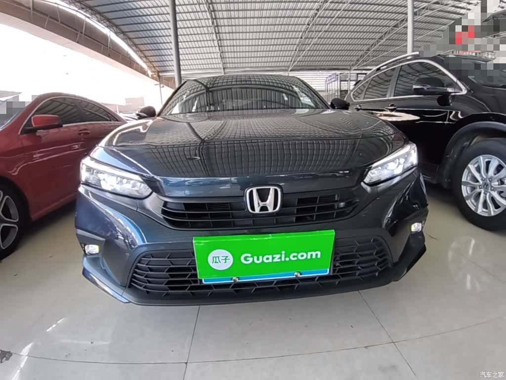 Honda Civic, 2024 3