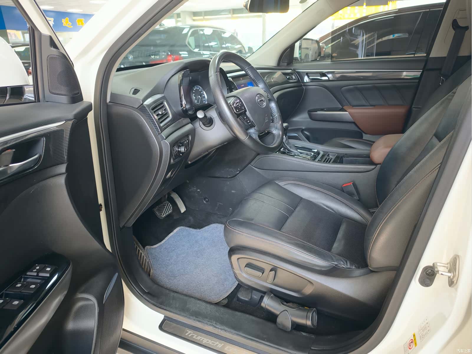 GAC GS7, 2018 11