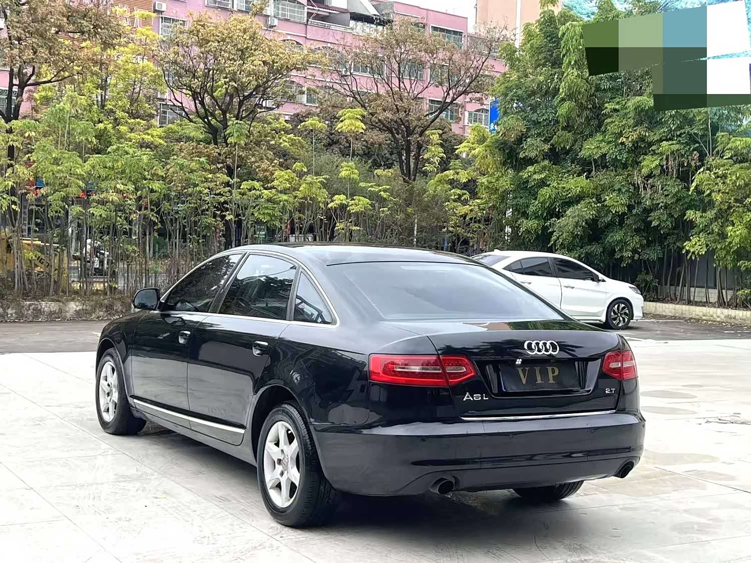 Audi A6L, 2009 7