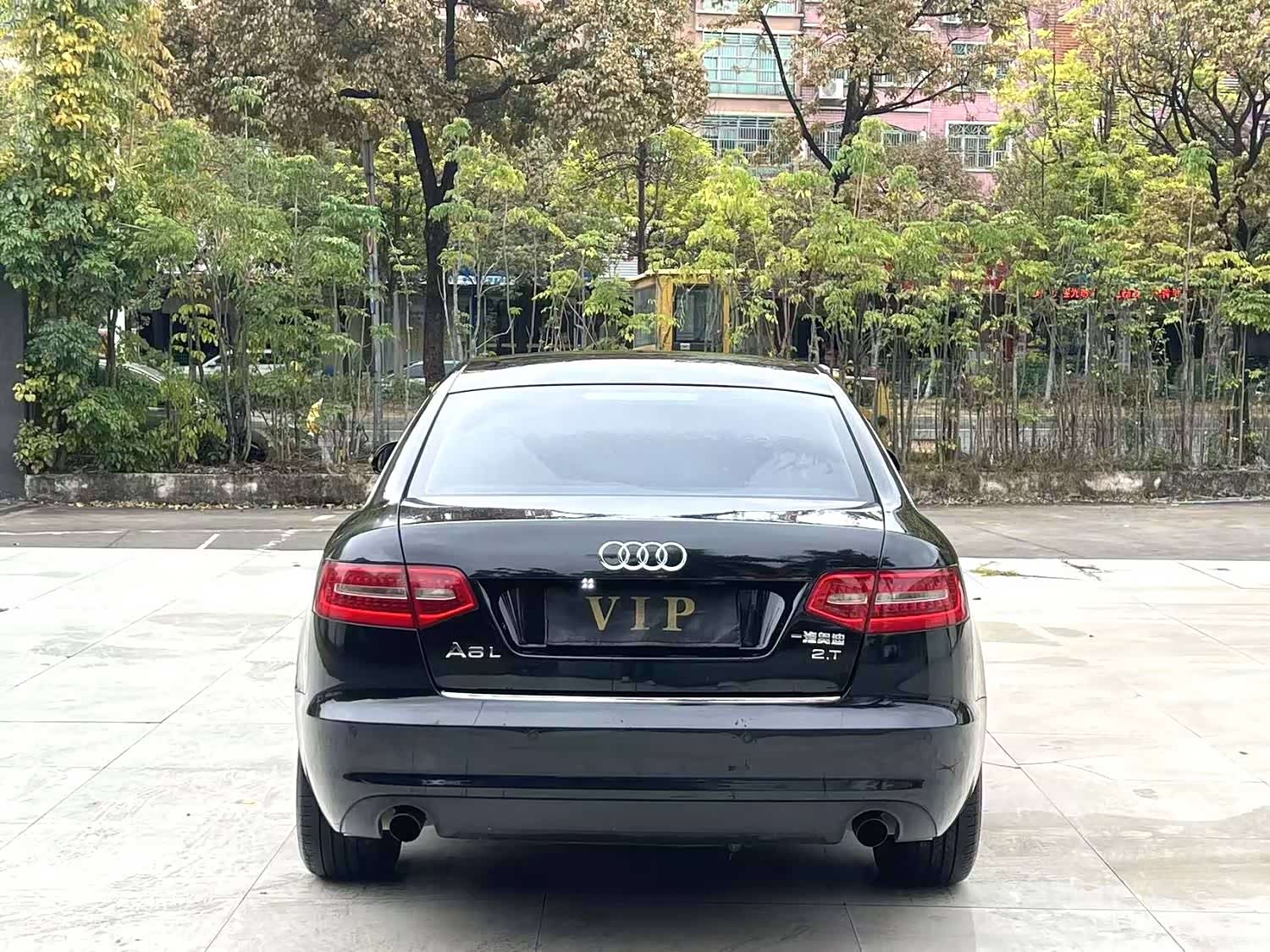 Audi A6L, 2009 8