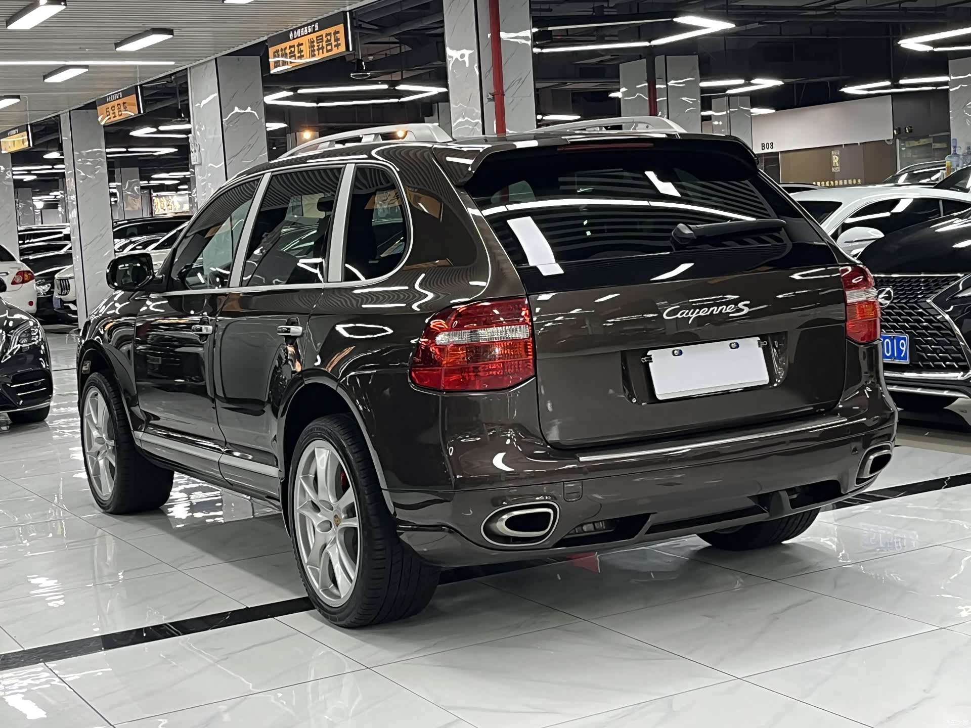 Porsche Cayenne, 2009 6