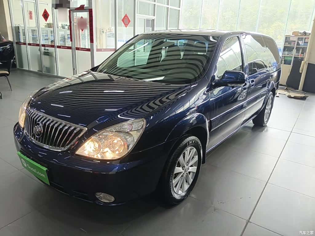 Buick GL8, 2015 2
