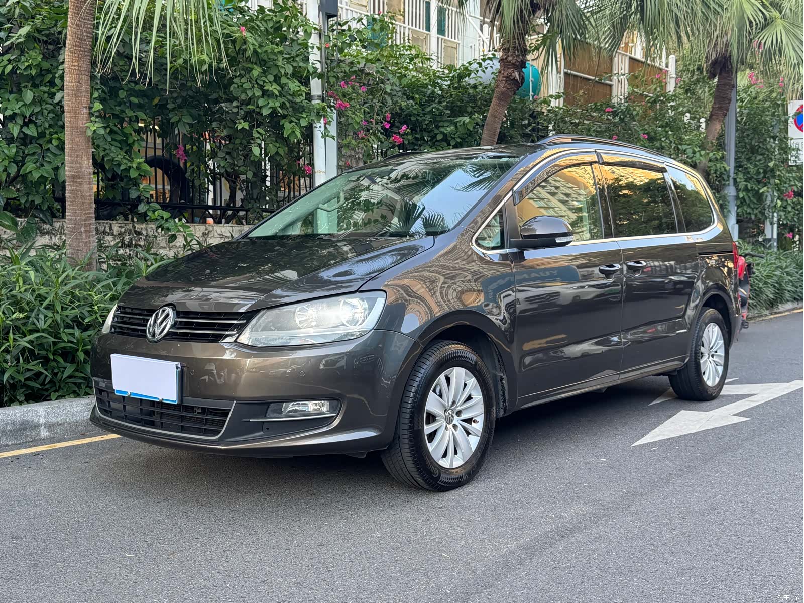Volkswagen Xia, 2014 1