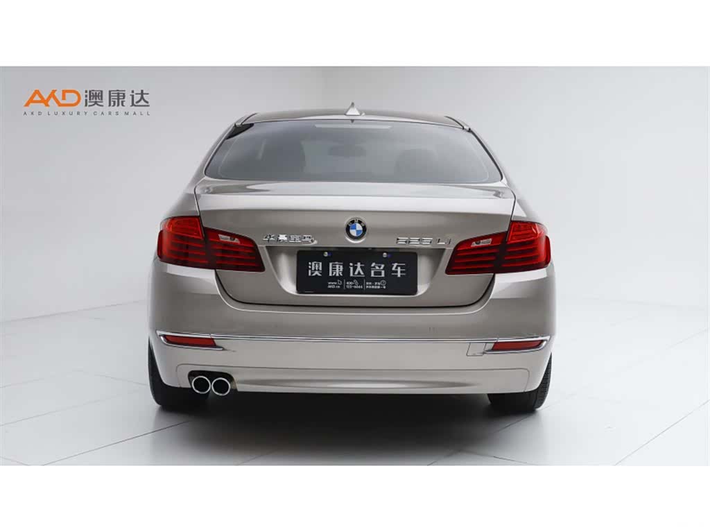 BMW 5 Series, 2016 4