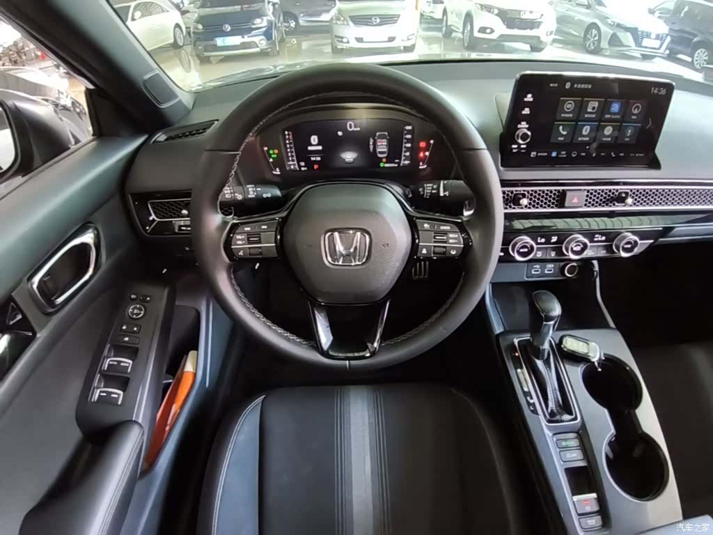 Honda Civic, 2024 11