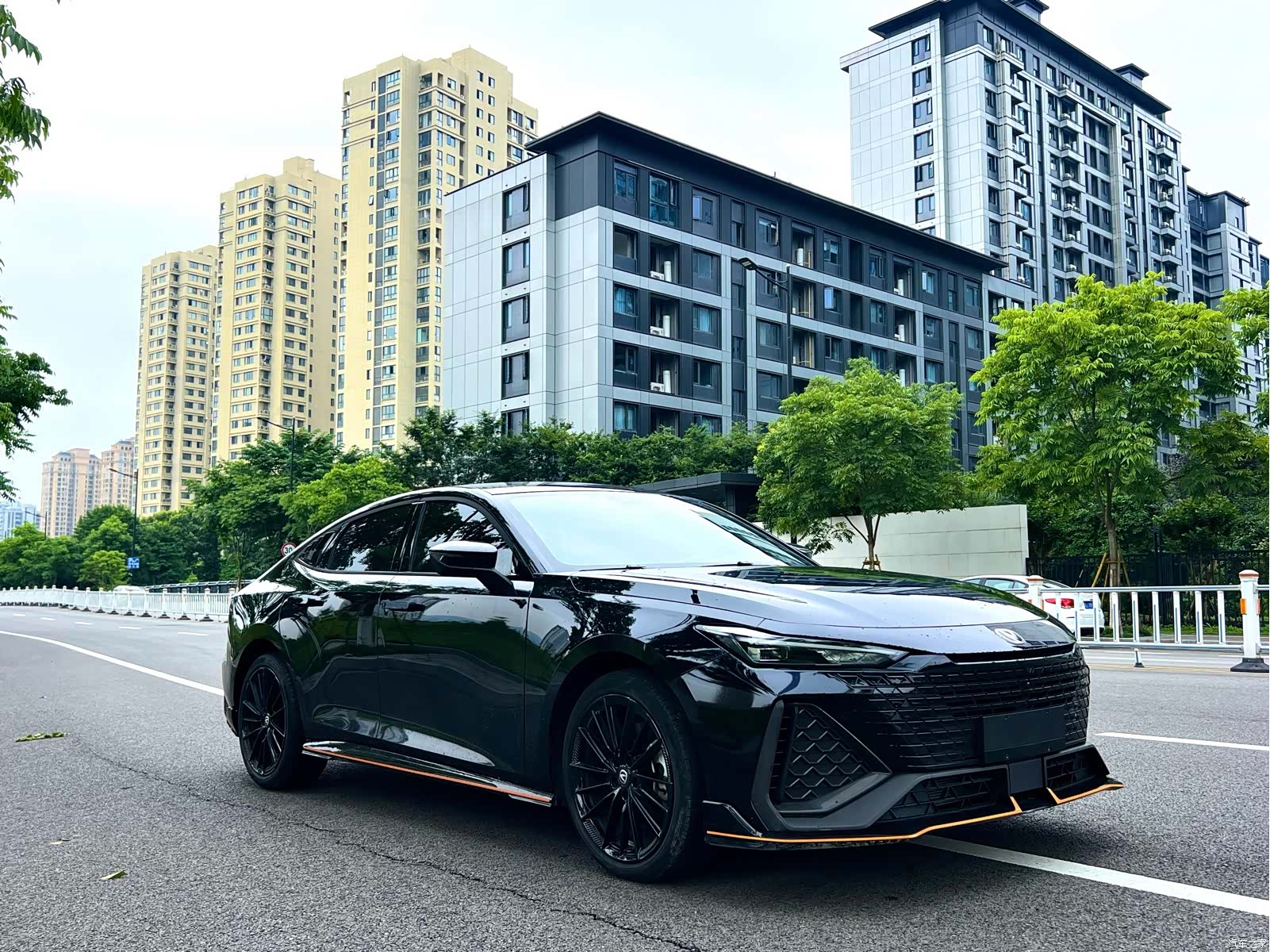 Changan UNI-V, 2022 3