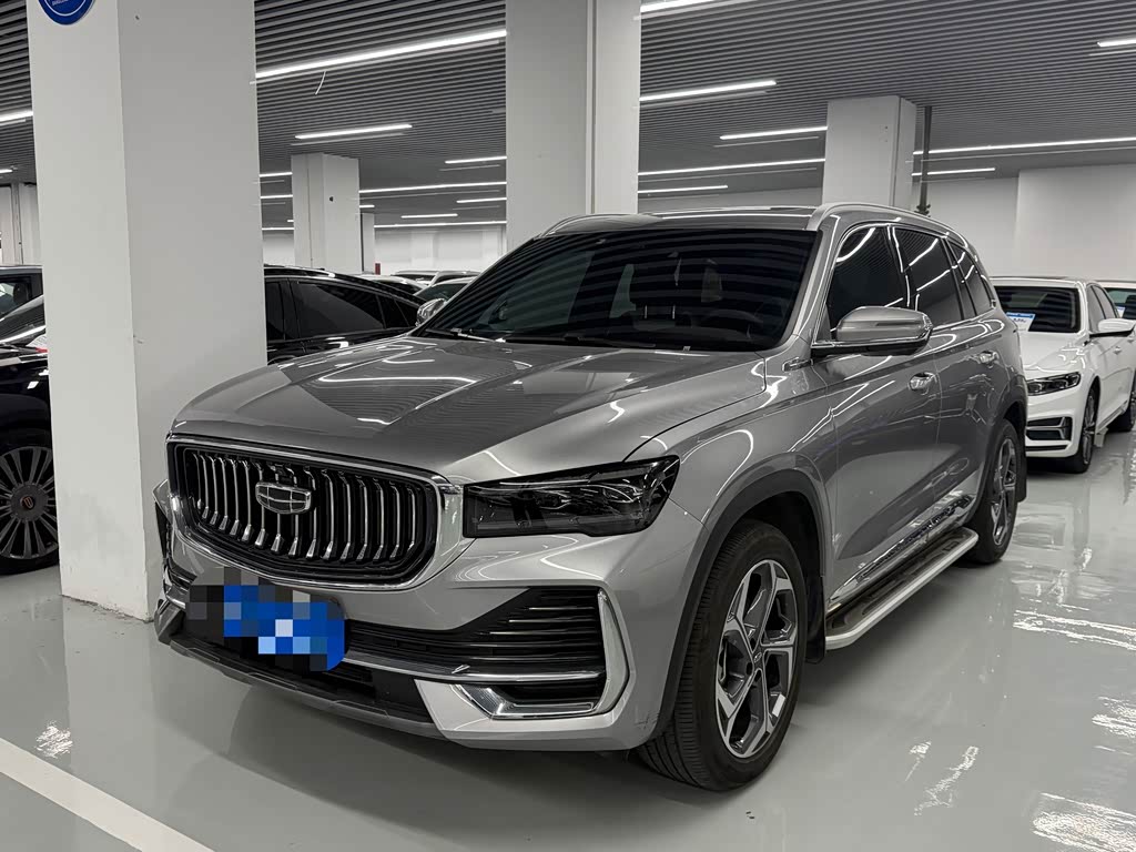 Geely Monjaro