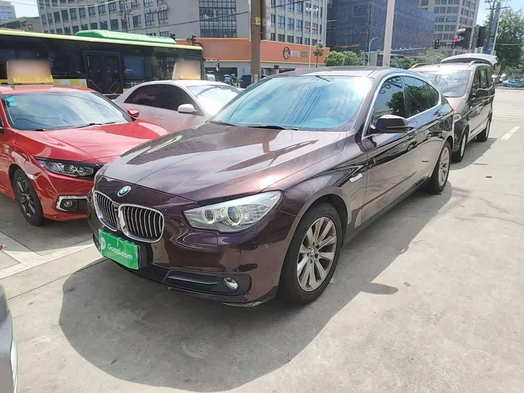 BMW 5 Series GT