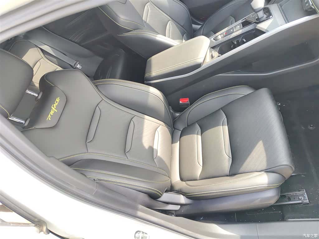 Geely Preface, 2024 25