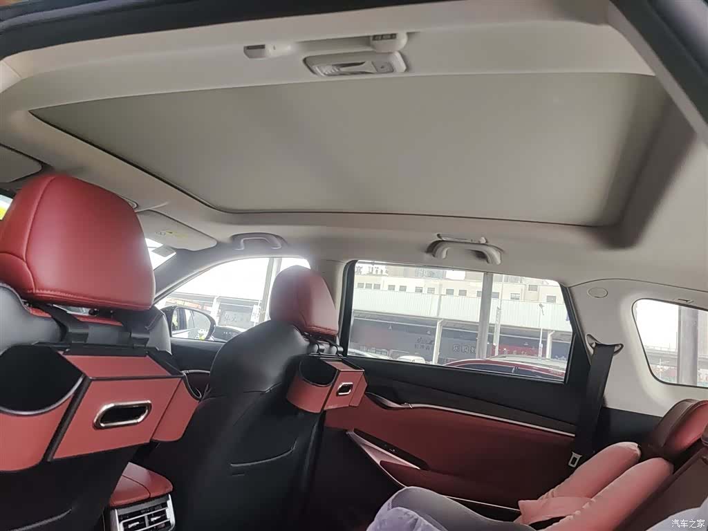 Changan CS75, 2021 18