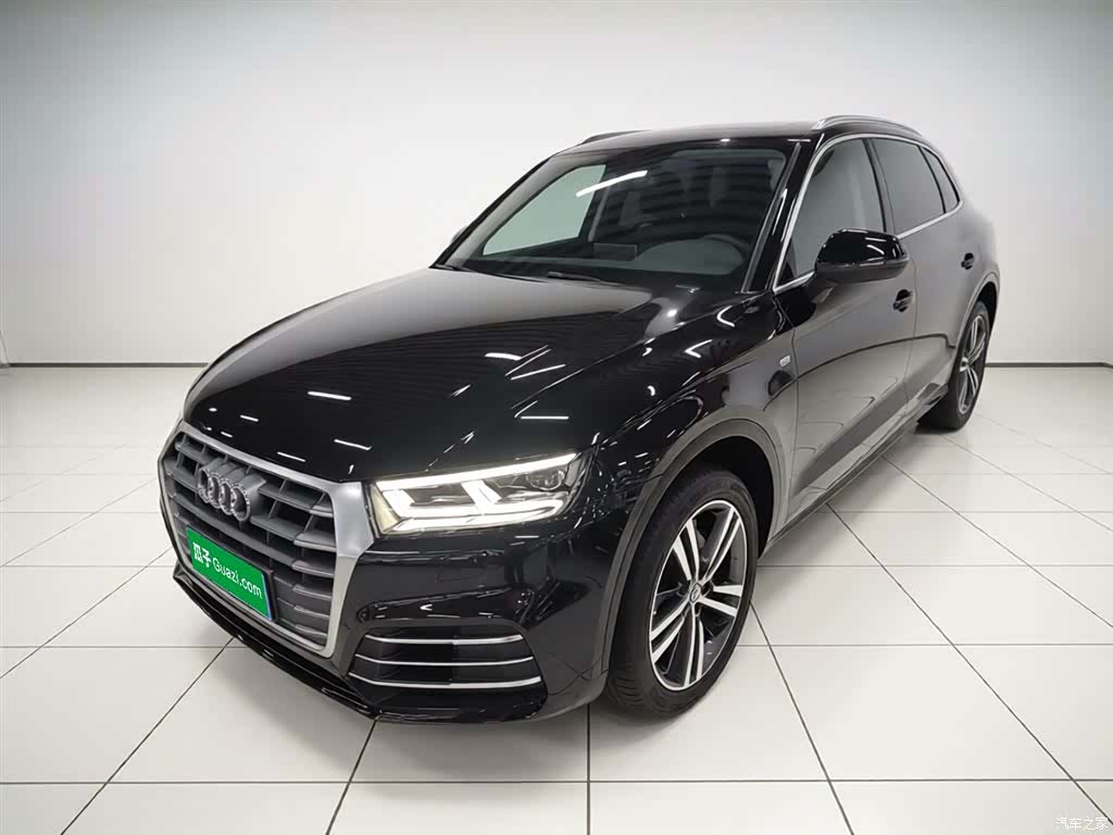 Audi Q5L, 2019 1