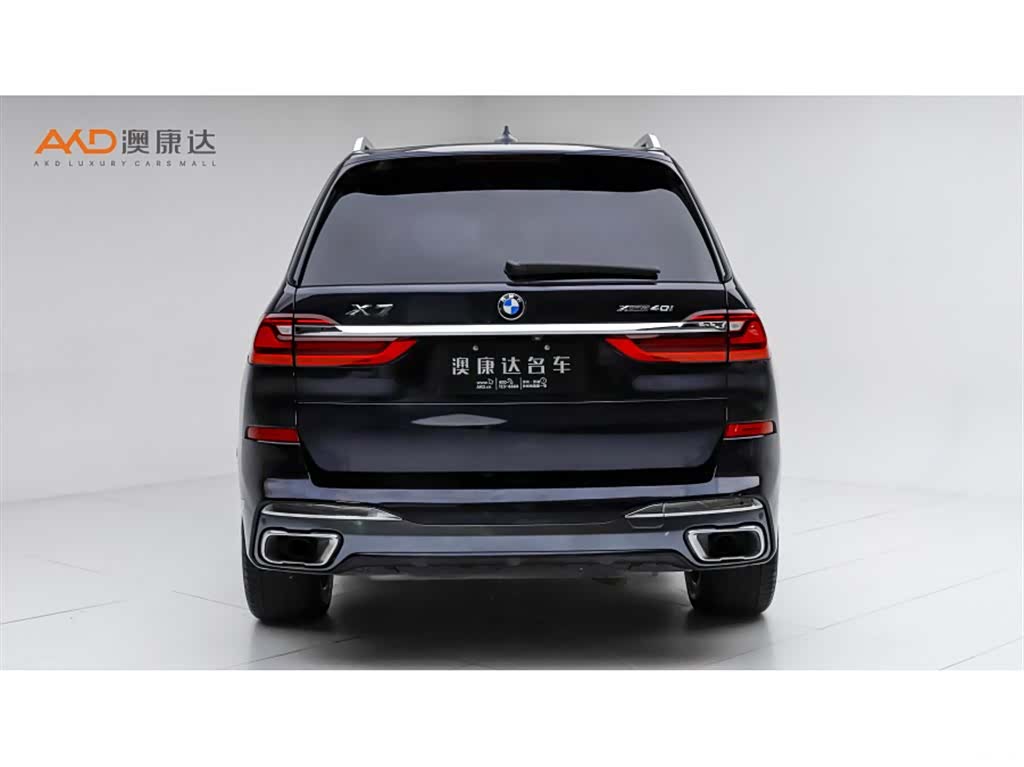 BMW X7, 2020 4