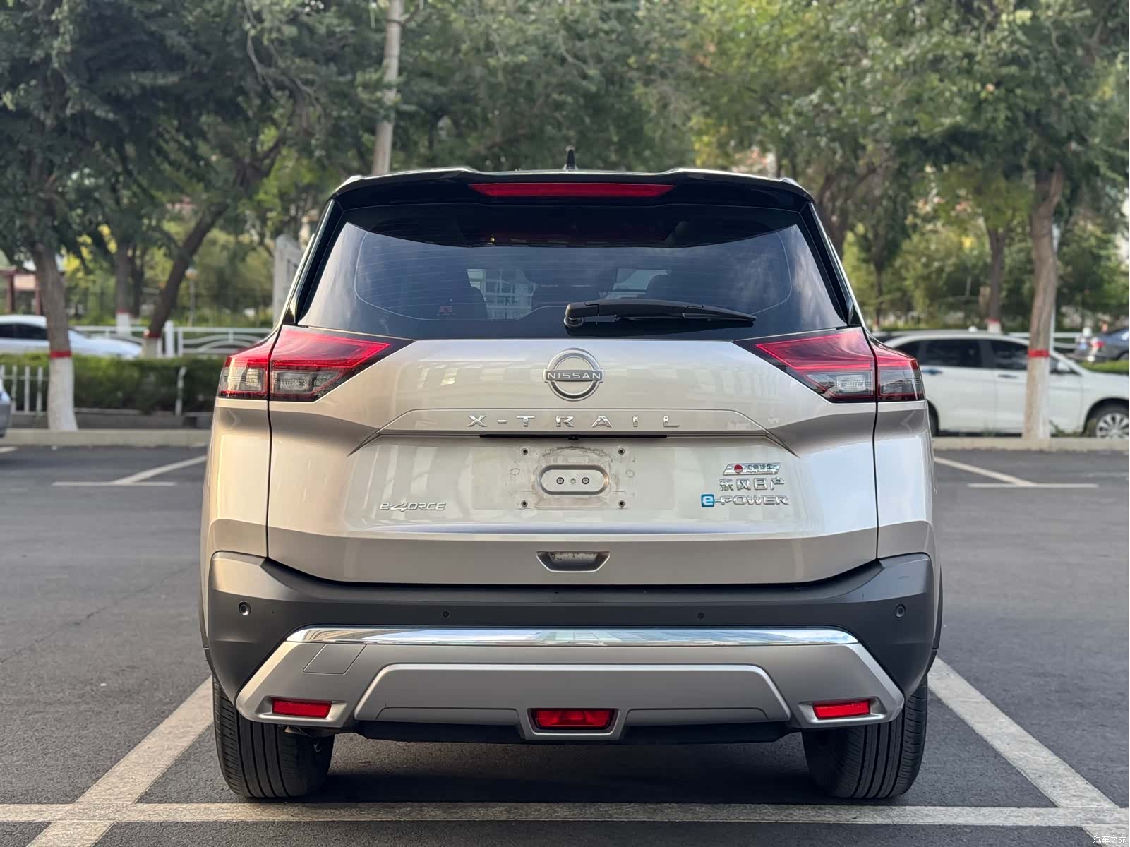 Nissan X-Trail, 2023 8