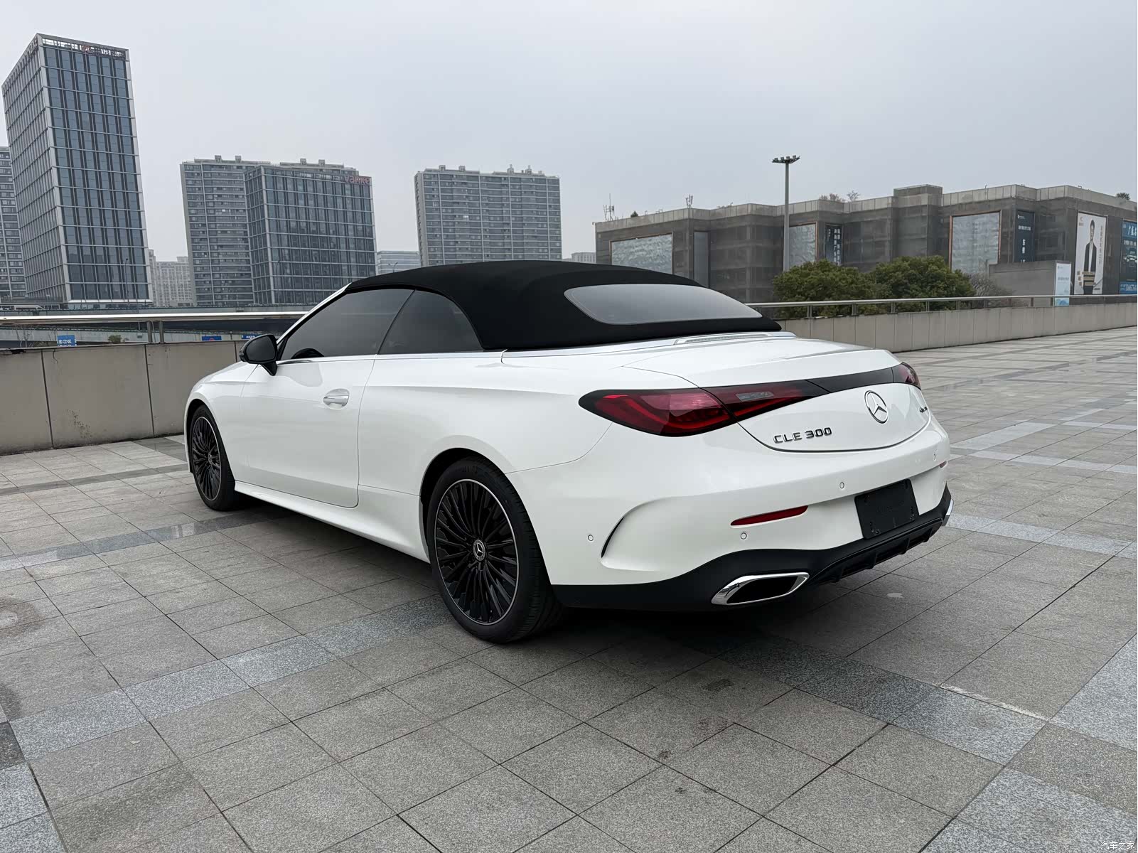 Mercedes-Benz CLE, 2025 21