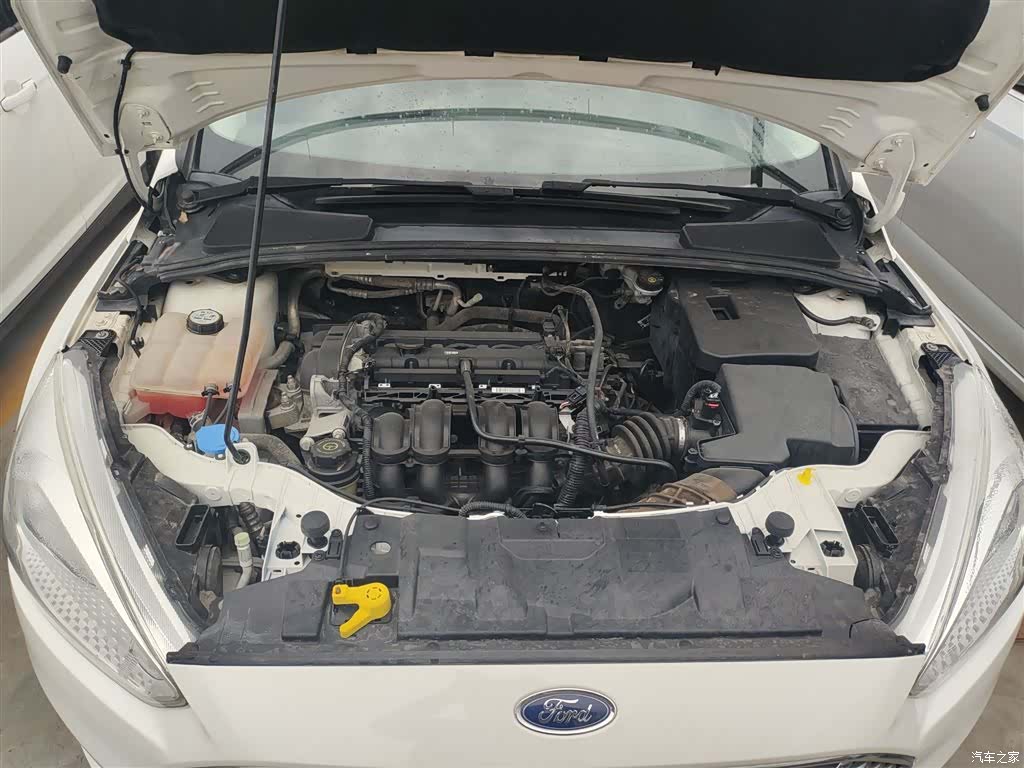 Ford Focus, 2017 20