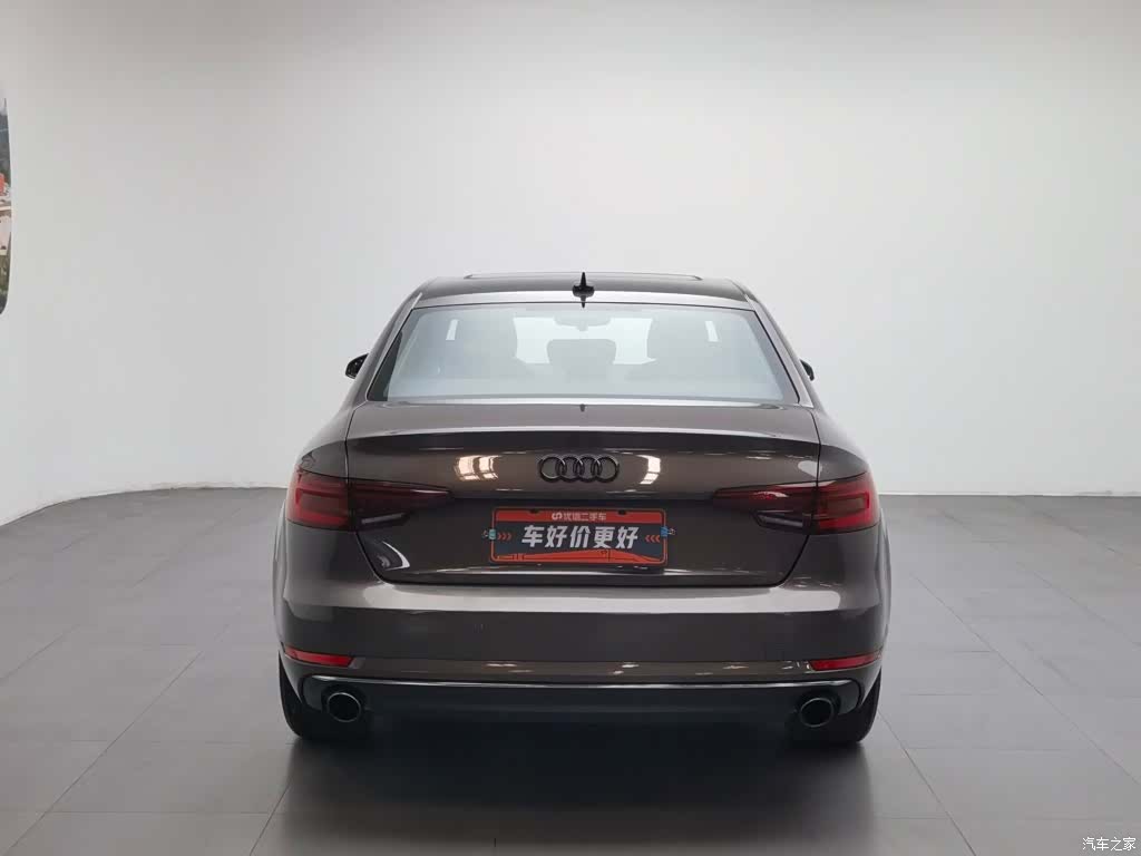 Audi A4L, 2019 4