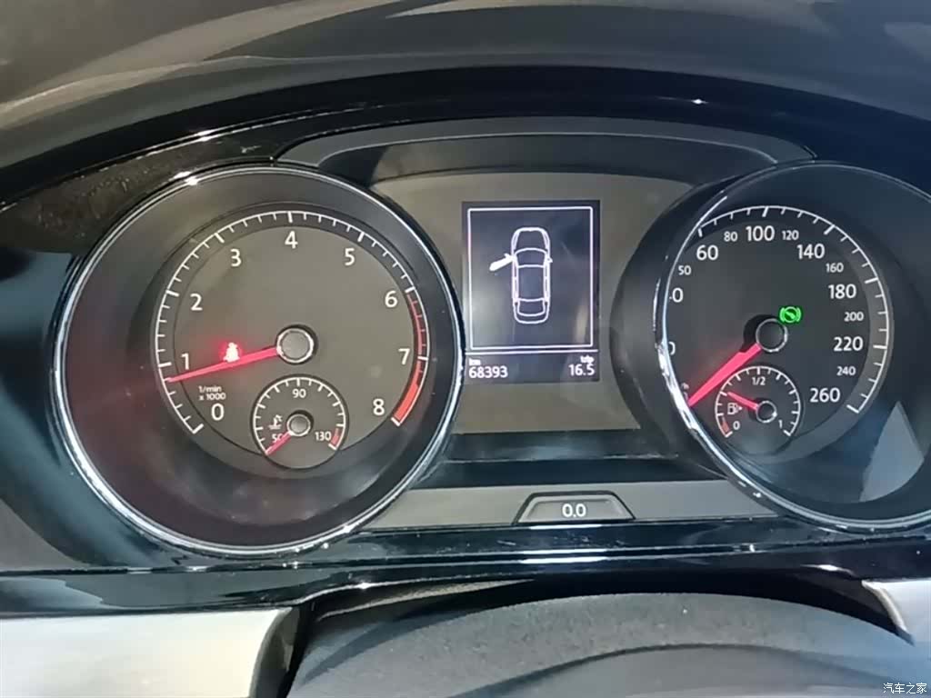 Volkswagen Lamando, 2017 12