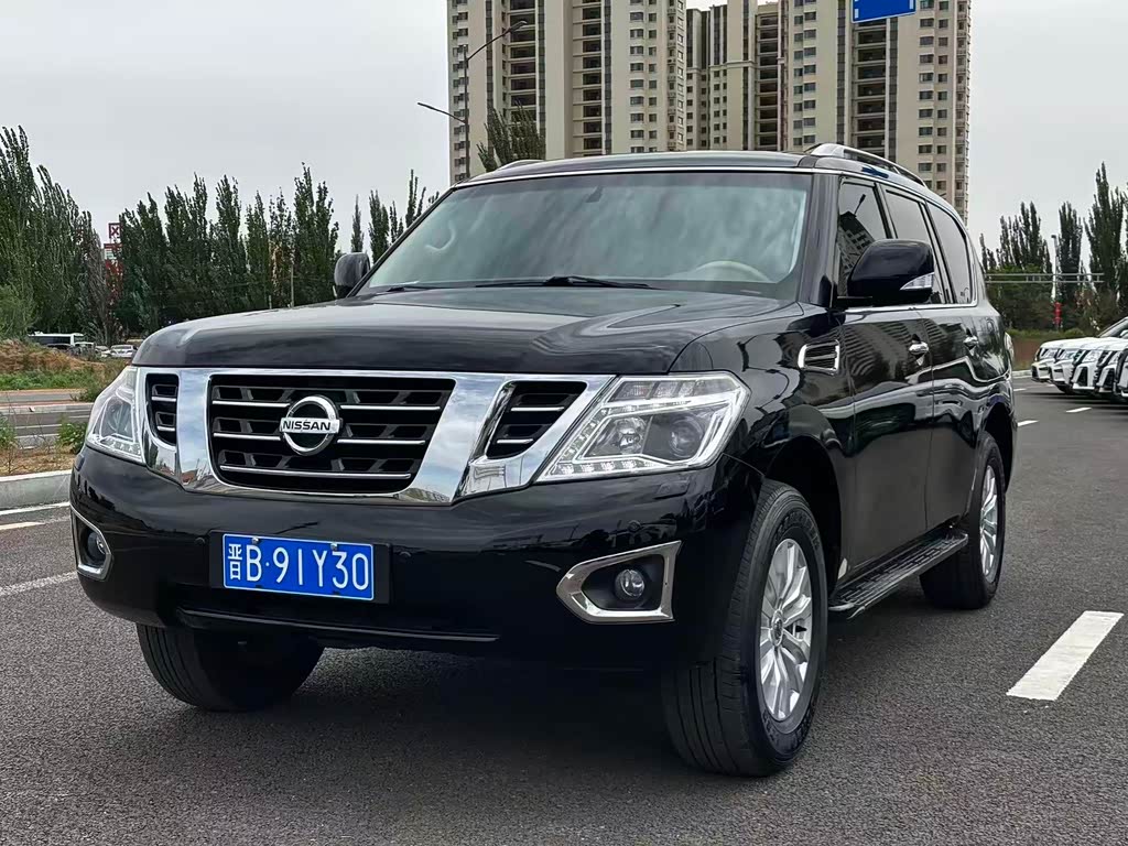 Nissan Patrol
