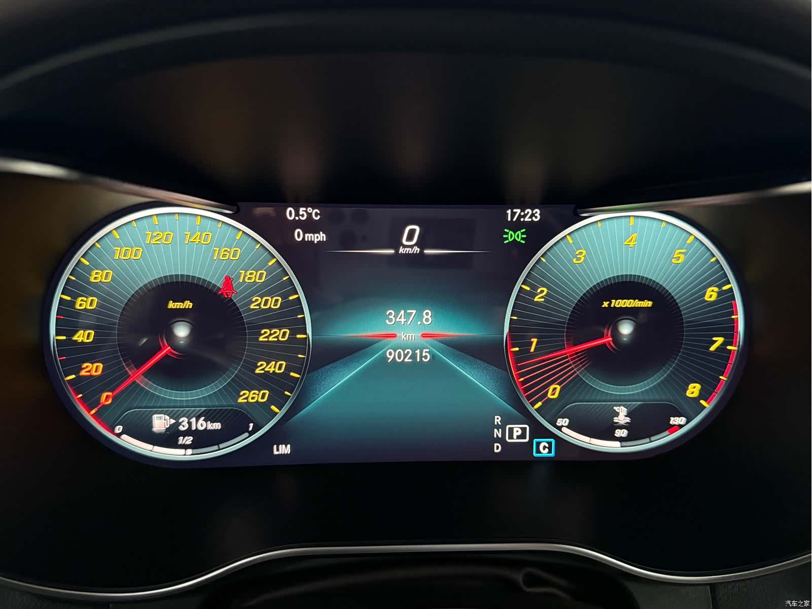 Mercedes-Benz GLC, 2022 20