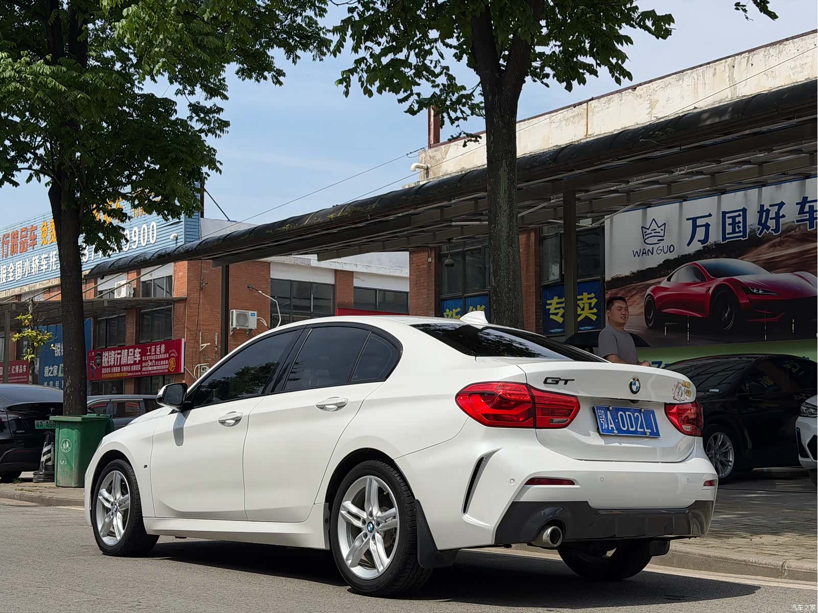 BMW 1 Series, 2019 10