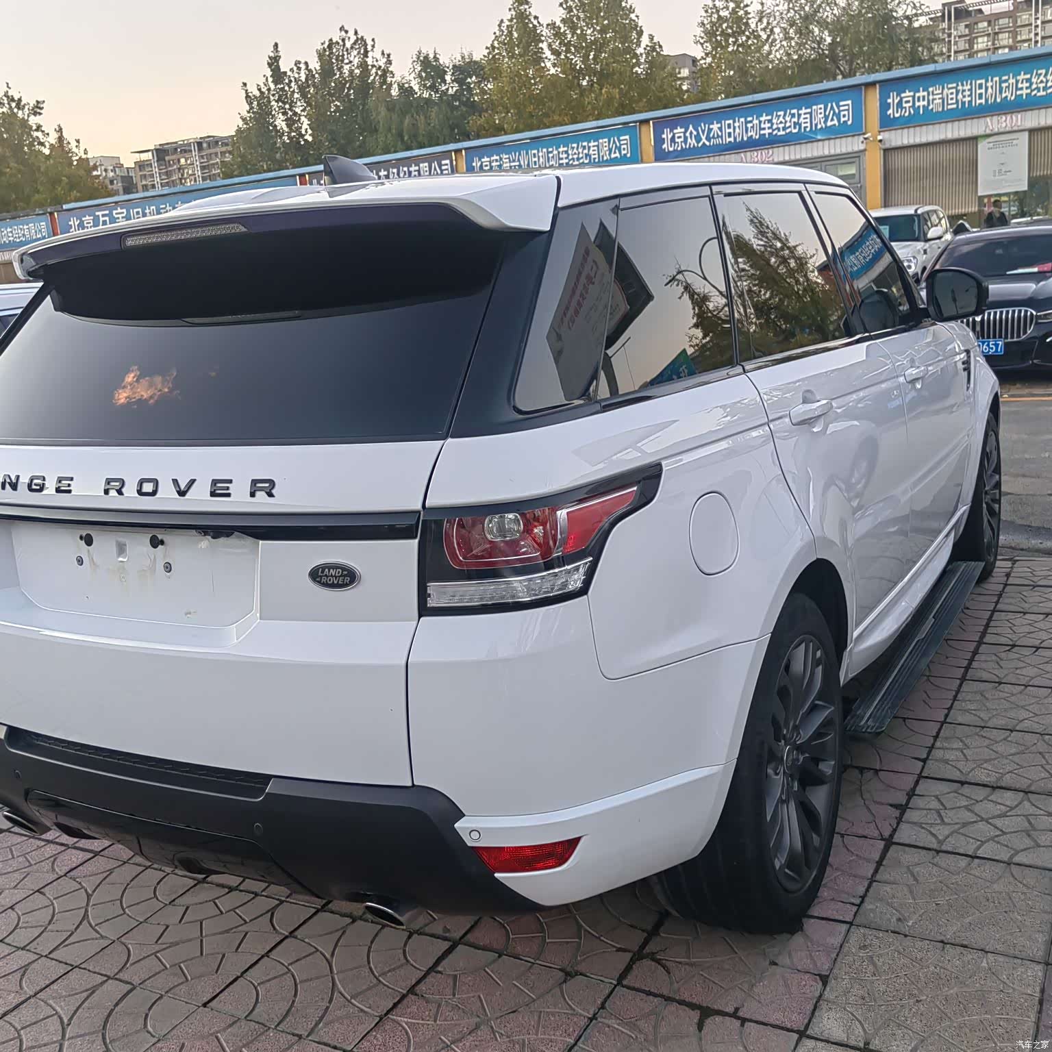 Land Rover Range Rover, 2017 12