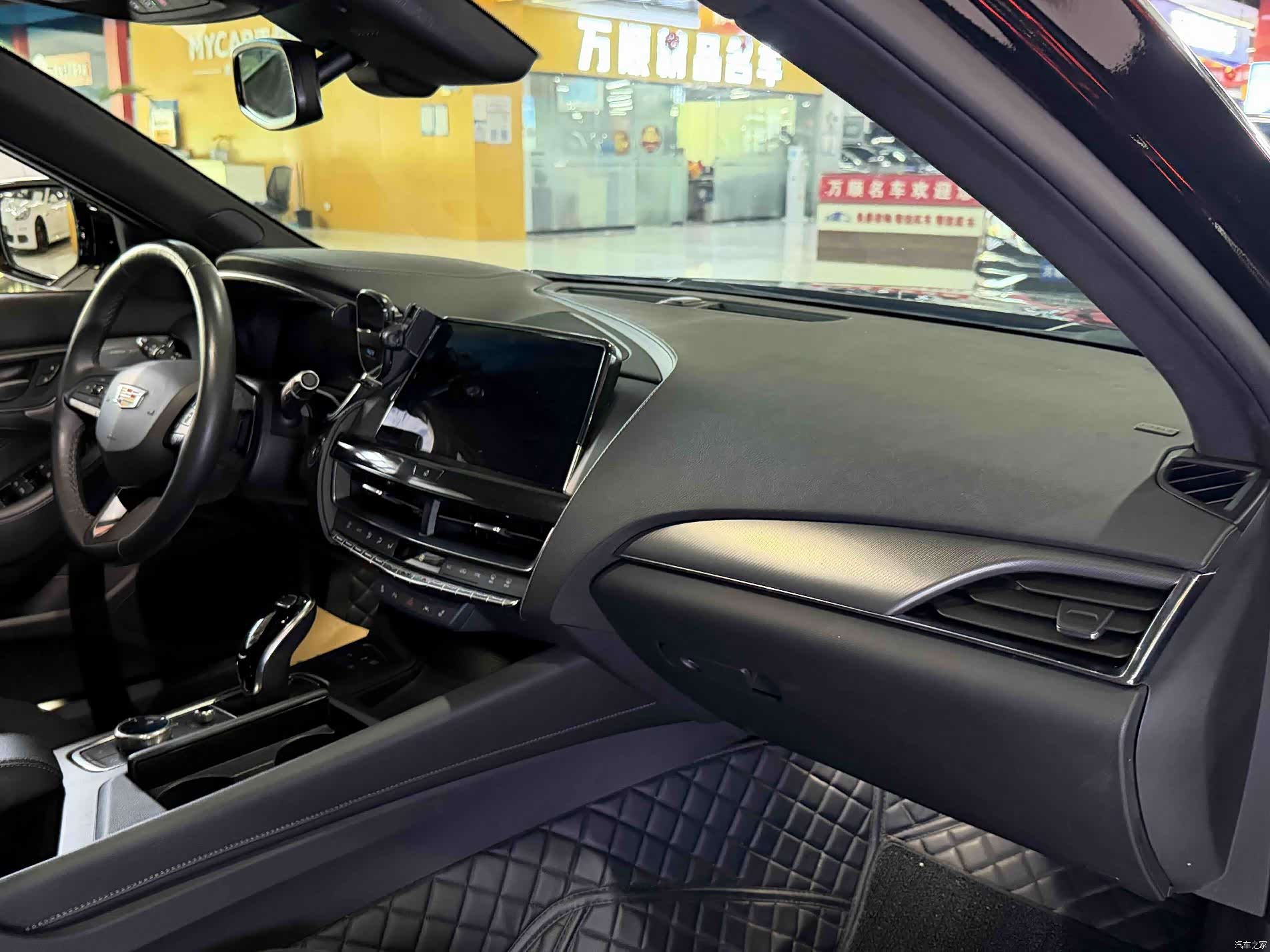 Cadillac CT5, 2024 21