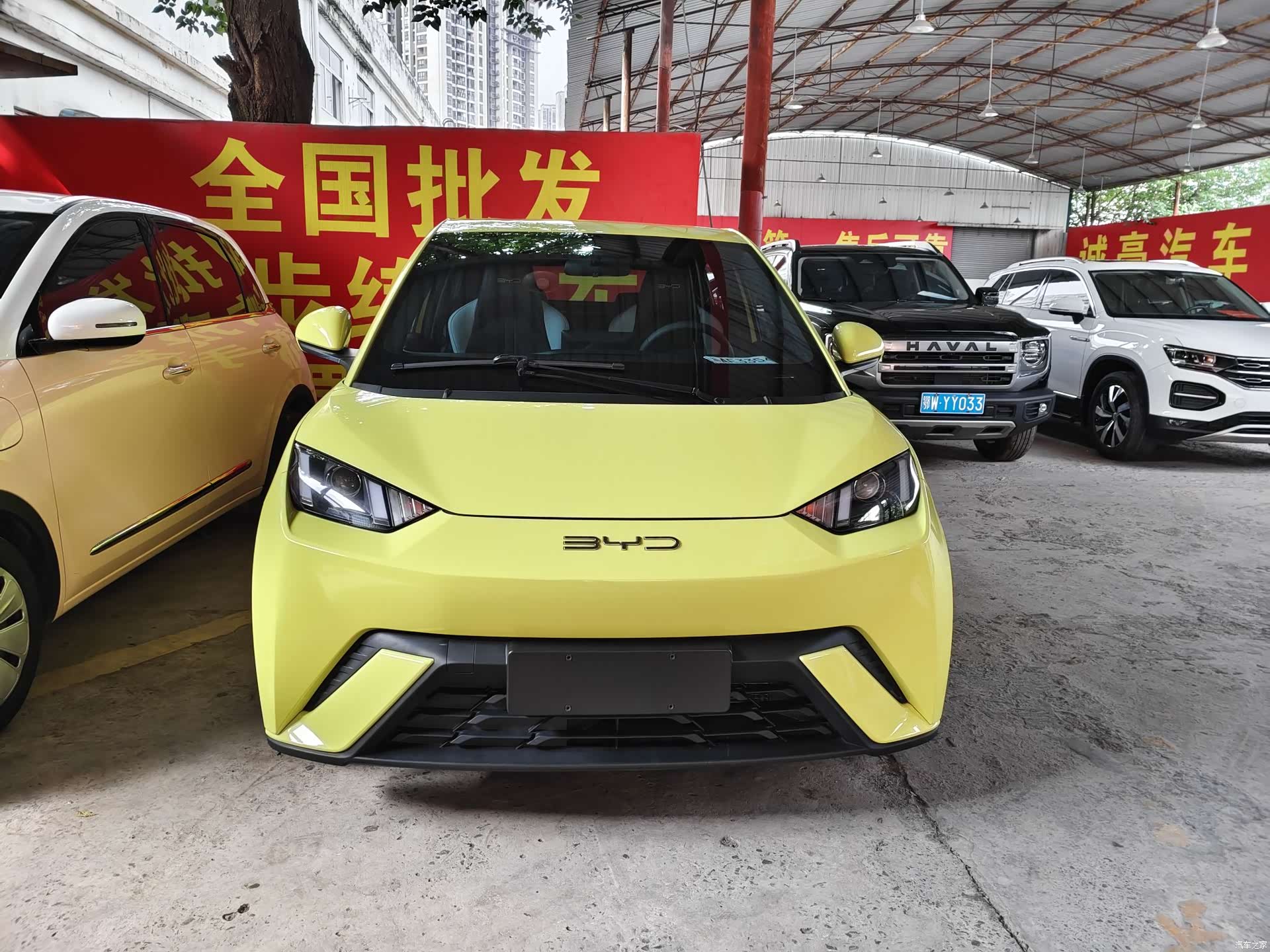 BYD Seagull, 2023 2