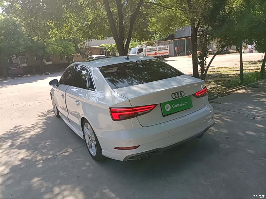 Audi A3, 2021 все фото