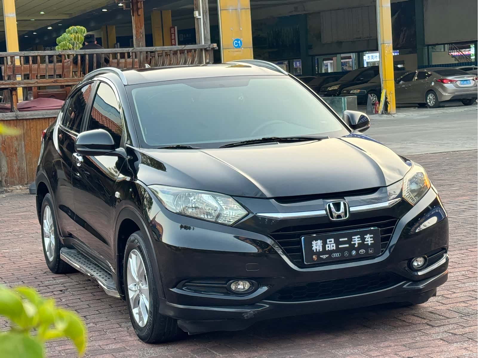 Honda Vezel, 2015 19