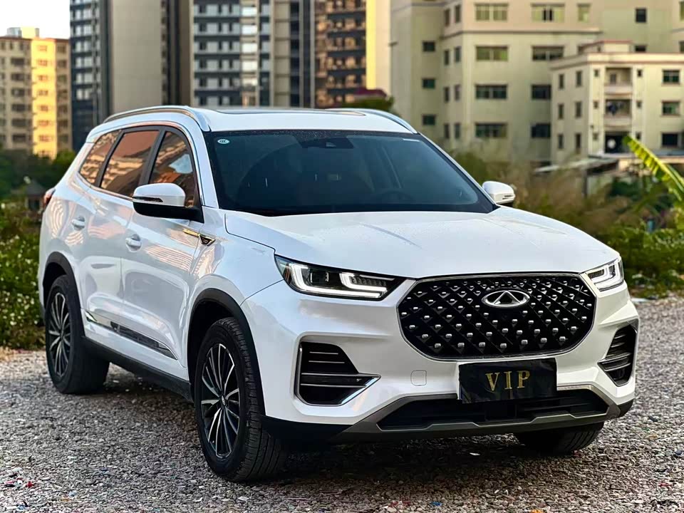 Chery Tiggo 8 PLUS
