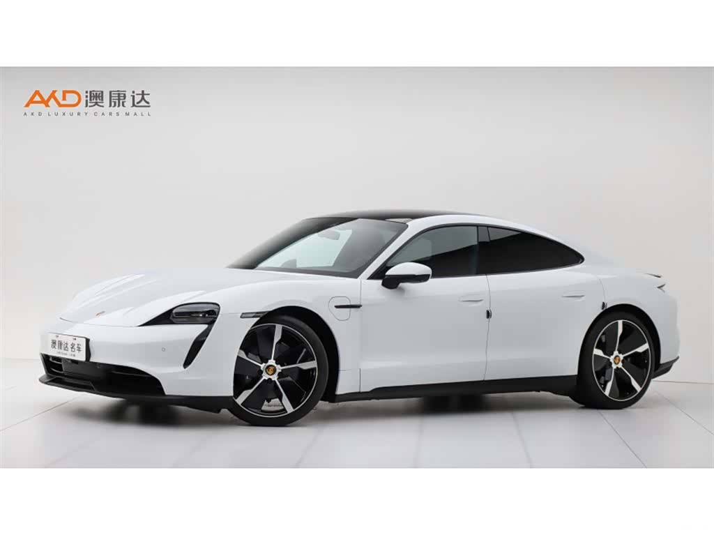 Porsche Taycan, 2021 1