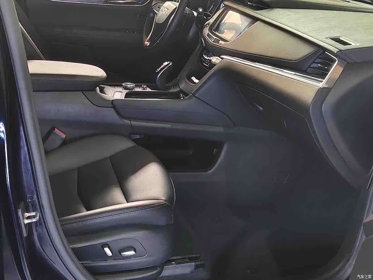 Cadillac XT6, 2021 9