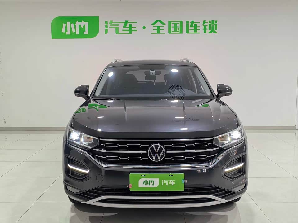 Volkswagen Tanyue