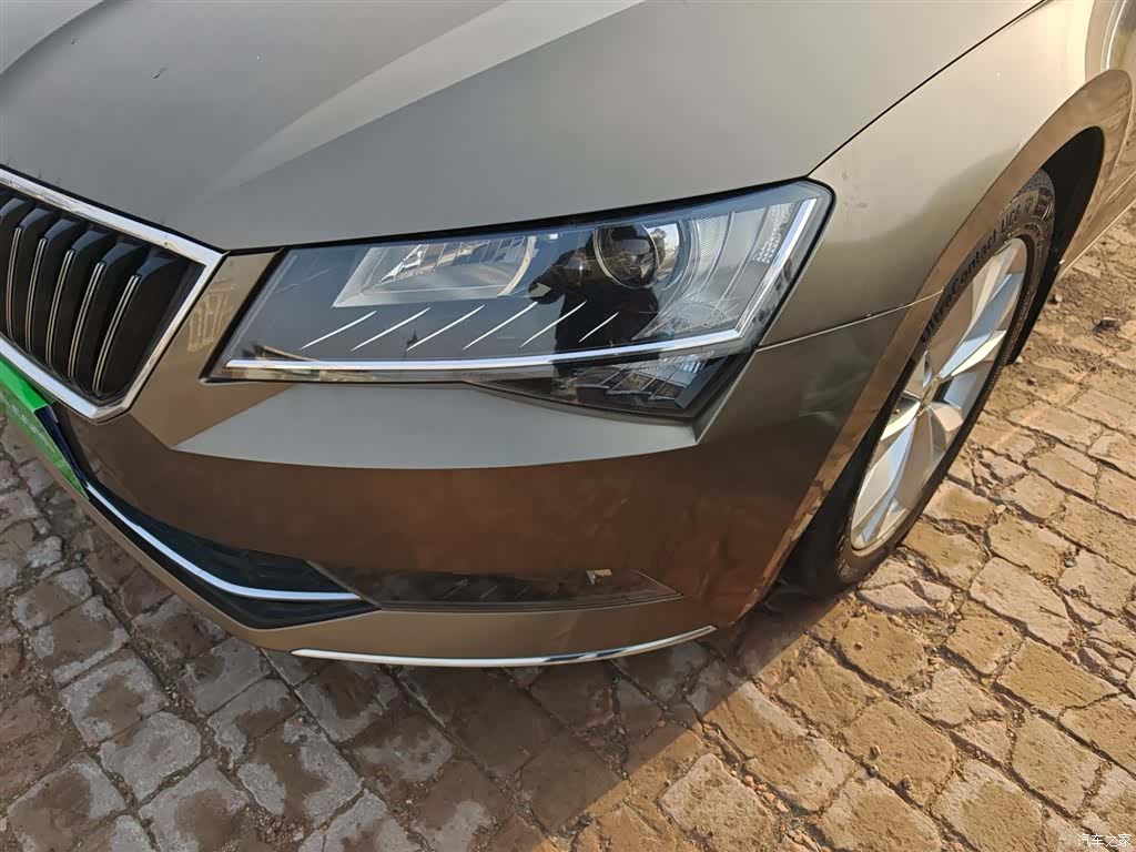Skoda Superb, 2018 24