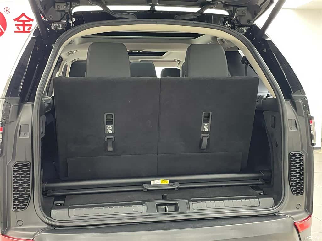 Land Rover Discovery, 2018 30
