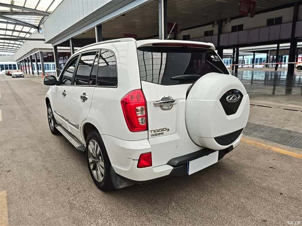 Chery 3, 2016 7