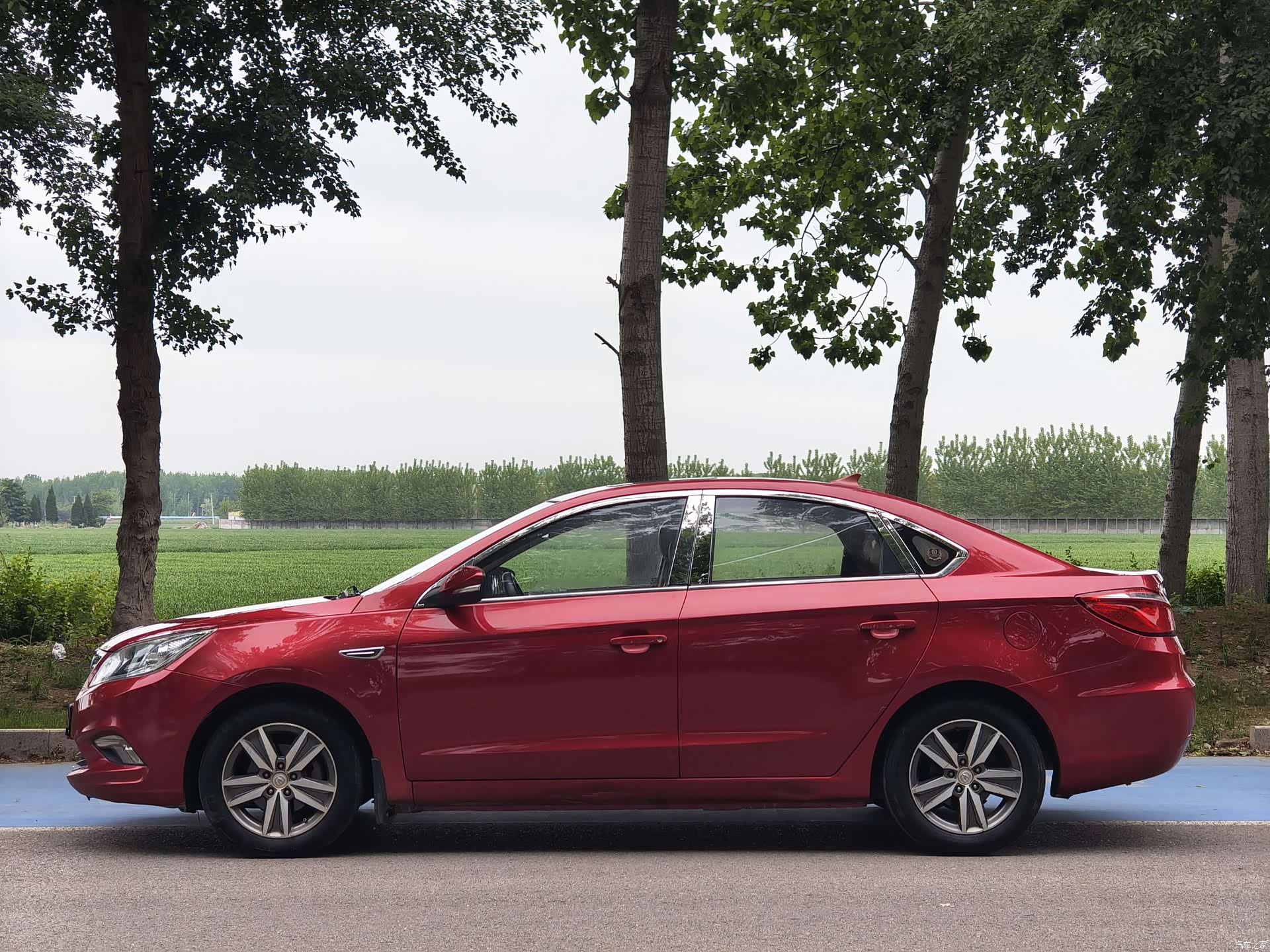 Changan Eado, 2016 8