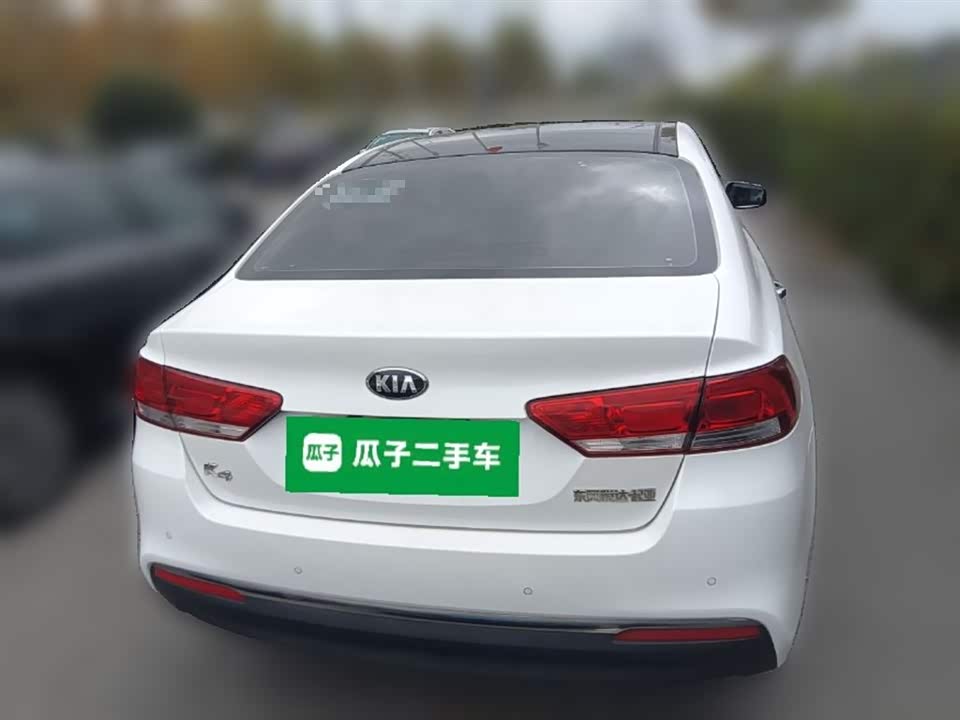 Kia K4