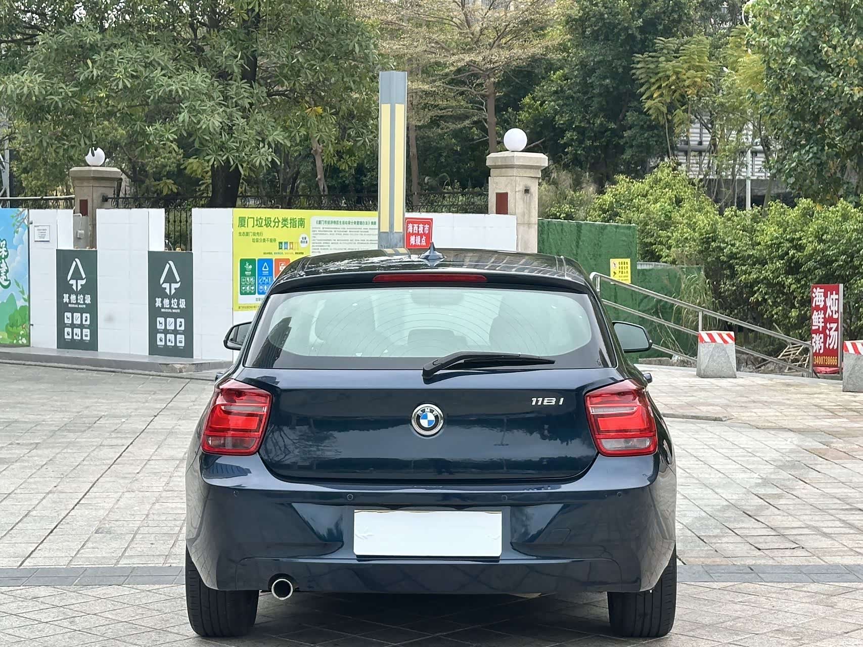 BMW 1 Series, 2014 все фото