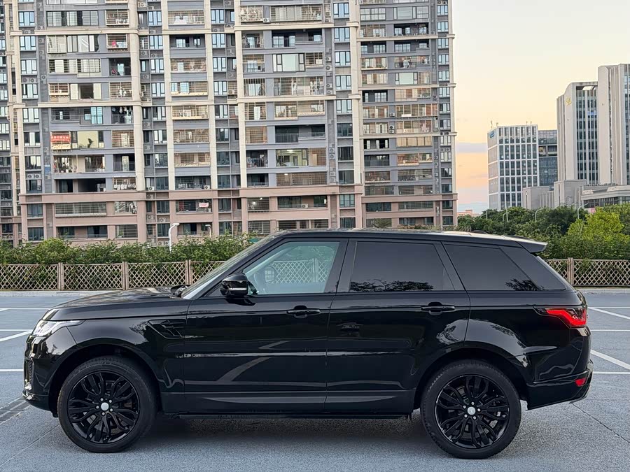Land Rover Range Rover Sport 2017, фото 9