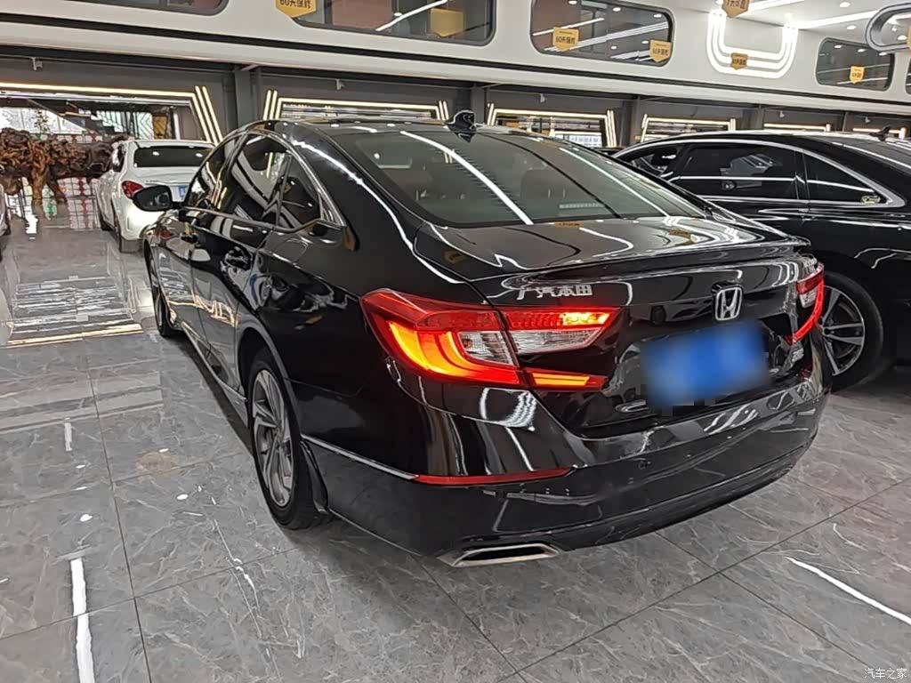 Honda Accord, 2018 все фото