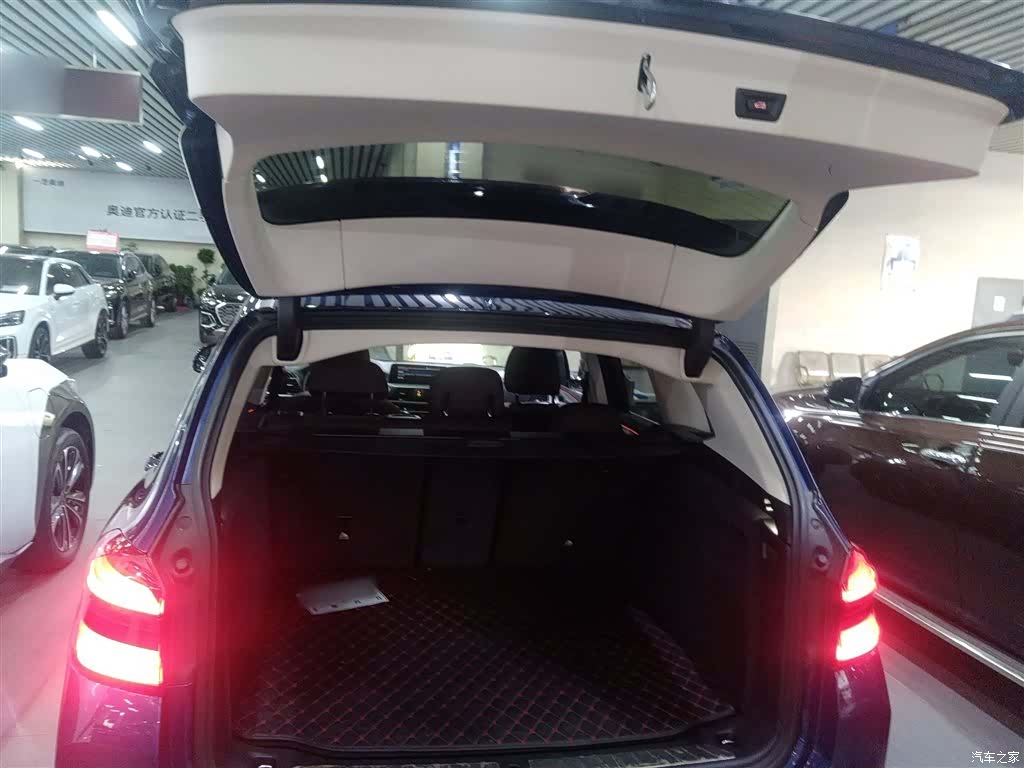 BMW iX3, 2021 15