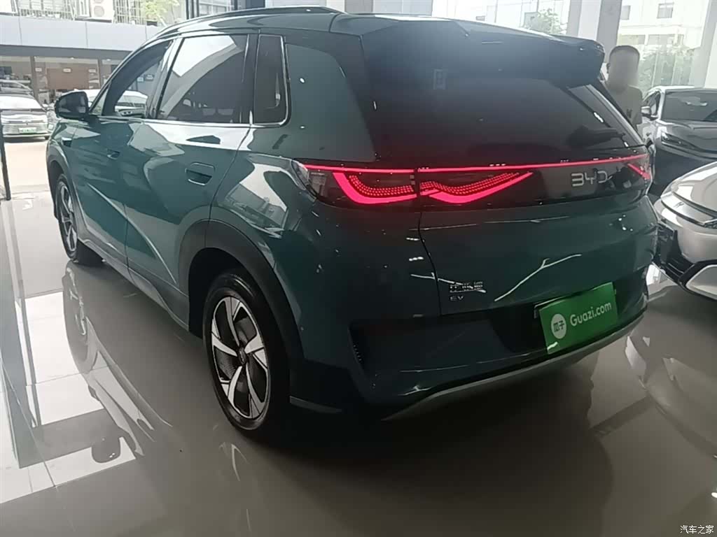 BYD HiAce, 2025 23