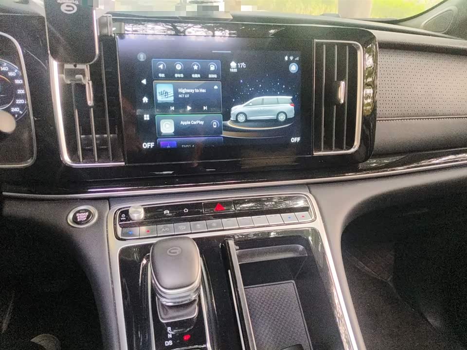 Trumpchi Trumpchi M8