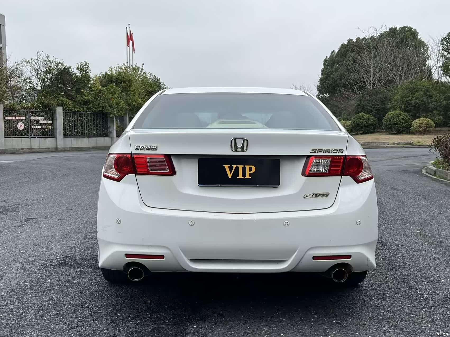 Honda Spirior, 2010 4