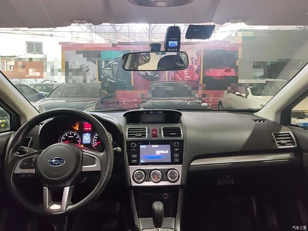 Subaru XV, 2017 10