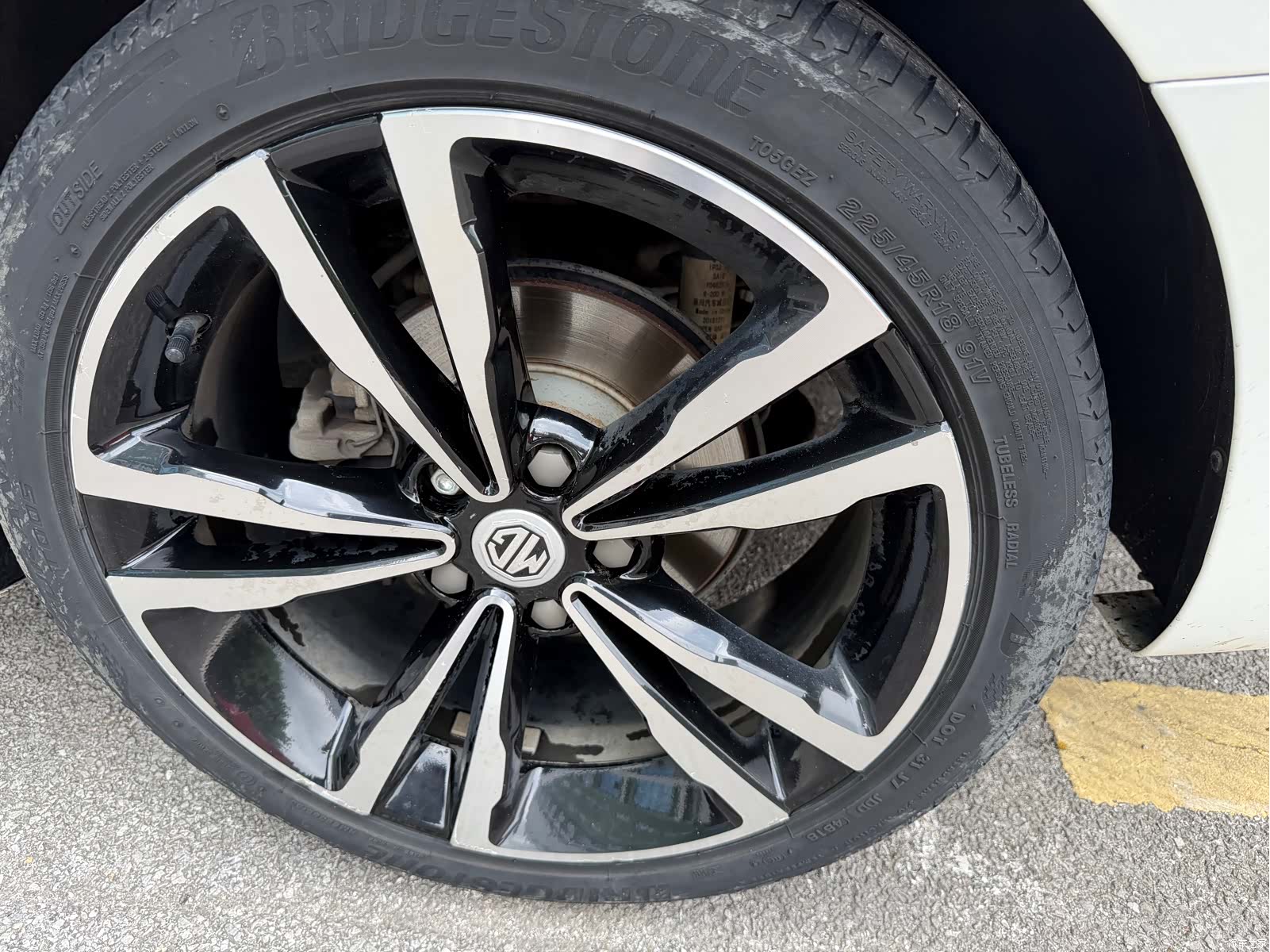 MG MG6, 2019 4
