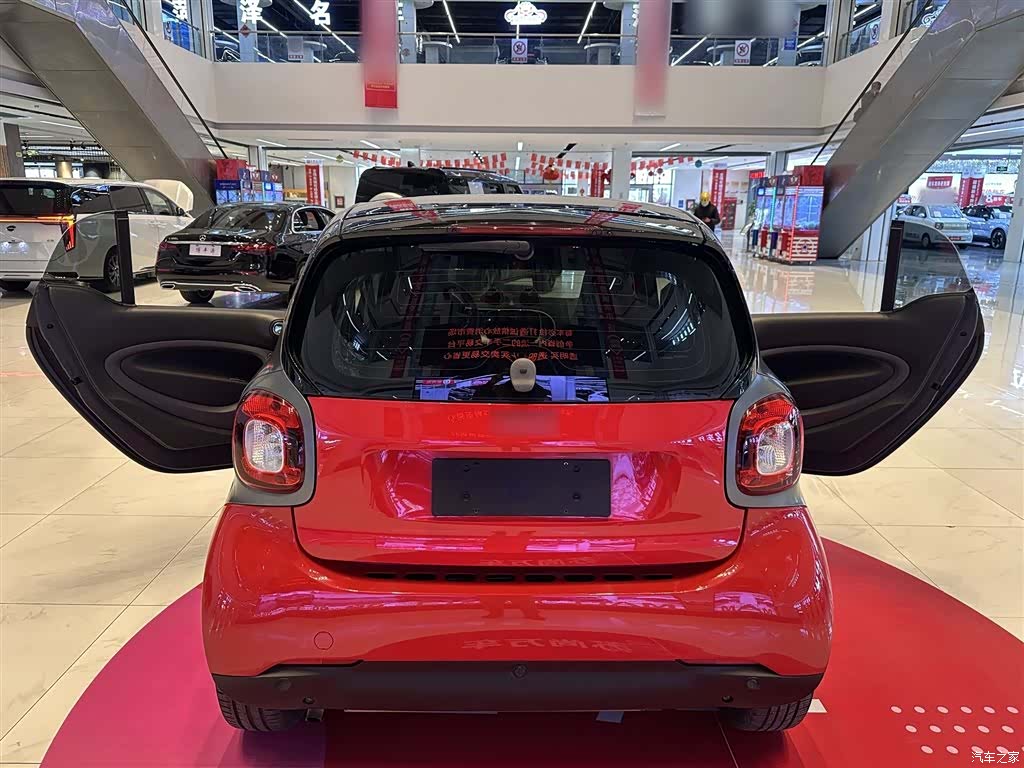 Smart Fortwo, 2017 19