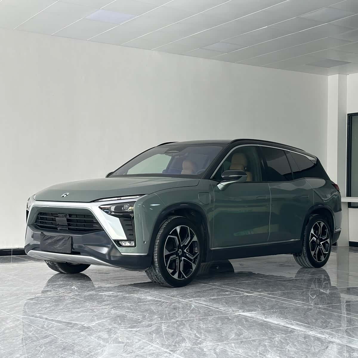 NIO ES8, 2021 1